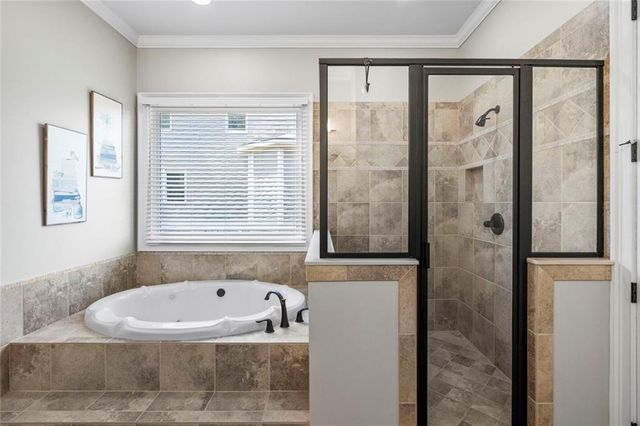 7405 Crestline Drive, Dawsonville, GA 30534