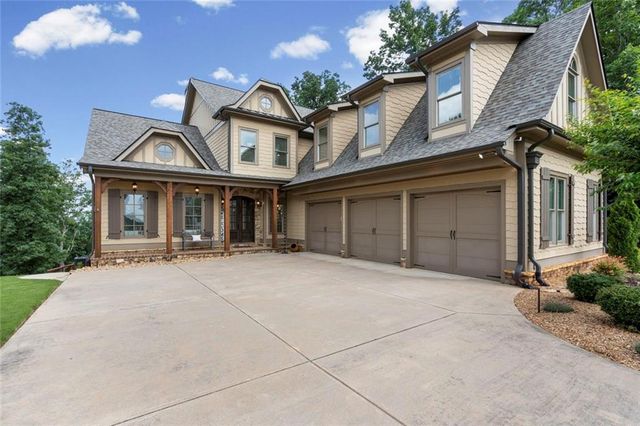 7405 Crestline Drive, Dawsonville, GA 30534