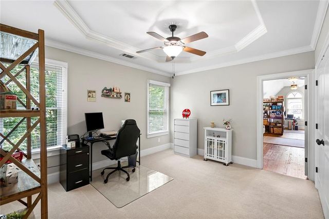 7405 Crestline Drive, Dawsonville, GA 30534