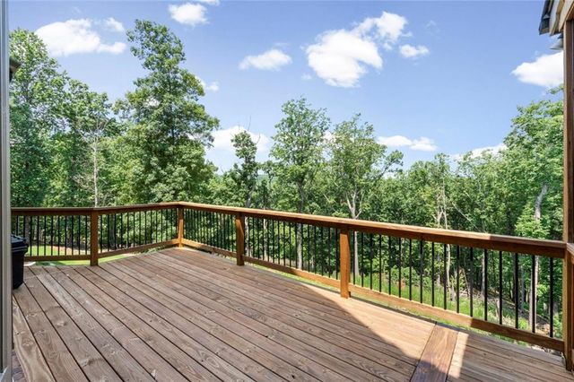 7405 Crestline Drive, Dawsonville, GA 30534