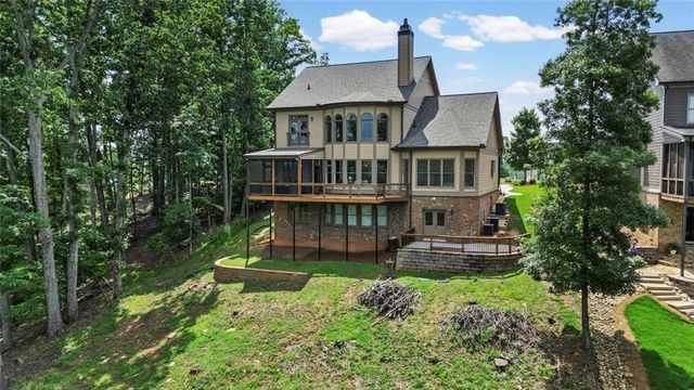 7405 Crestline Drive, Dawsonville, GA 30534