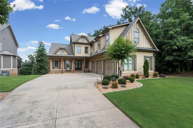 7405 Crestline Drive, Dawsonville, GA 30534
