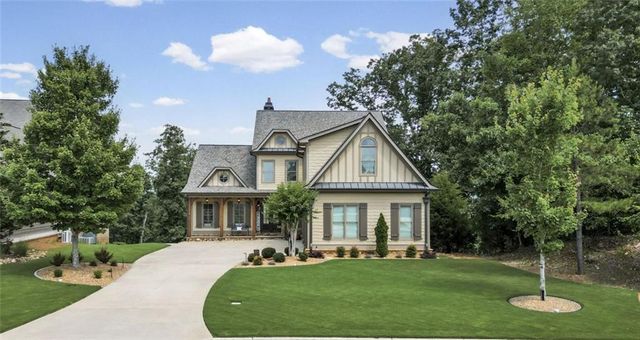 7405 Crestline Drive, Dawsonville, GA 30534