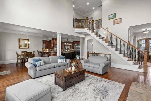 7405 Crestline Drive, Dawsonville, GA 30534