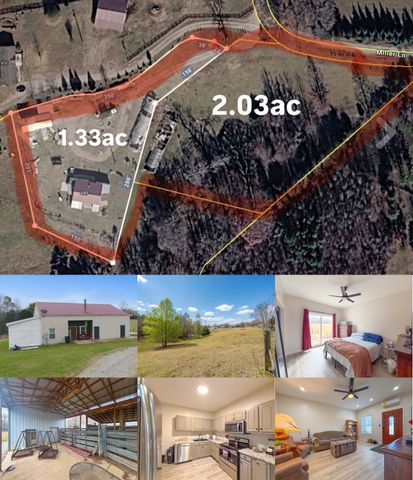 449 Miller Ln, Goodspring, TN 38460