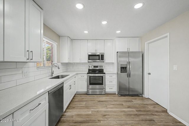 452 S JOHNSON --, Mesa, AZ 85202