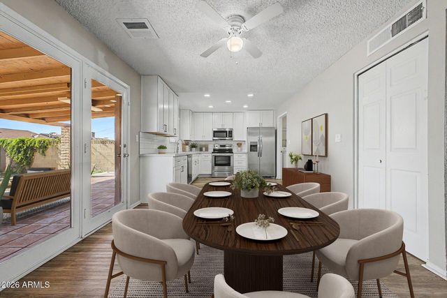 452 S JOHNSON --, Mesa, AZ 85202