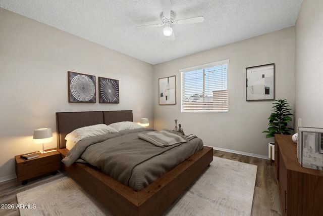 452 S JOHNSON --, Mesa, AZ 85202