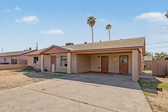452 S JOHNSON --, Mesa, AZ 85202