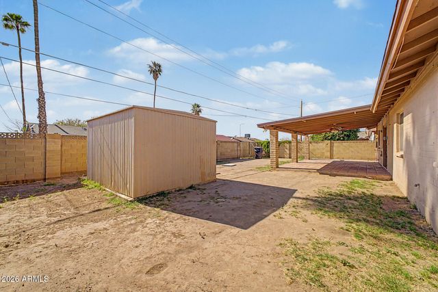 452 S JOHNSON --, Mesa, AZ 85202