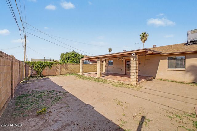 452 S JOHNSON --, Mesa, AZ 85202