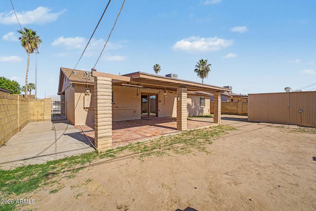 452 S JOHNSON --, Mesa, AZ 85202