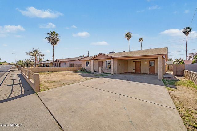 452 S JOHNSON --, Mesa, AZ 85202