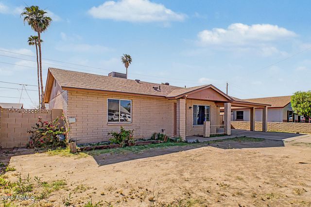 452 S JOHNSON --, Mesa, AZ 85202