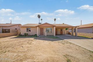 452 S JOHNSON --, Mesa, AZ 85202