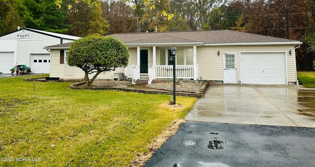 15172 Dohoney Road, Defiance, OH 43512