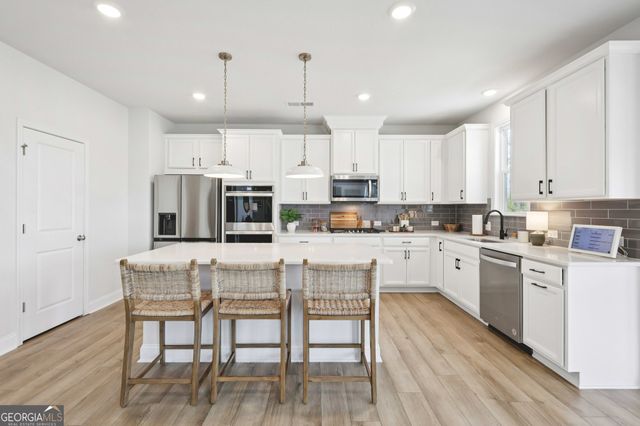 218 Carmichael Drive, Canton, GA 30115