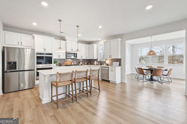 218 Carmichael Drive, Canton, GA 30115