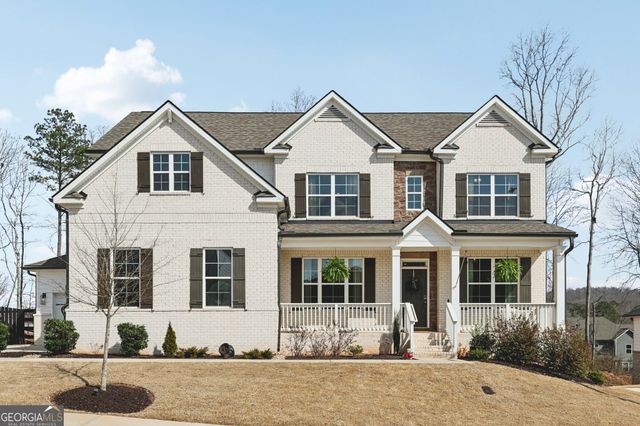 218 Carmichael Drive, Canton, GA 30115