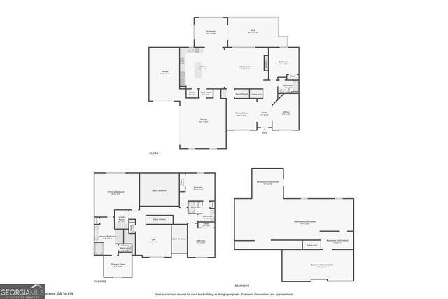 218 Carmichael Drive, Canton, GA 30115