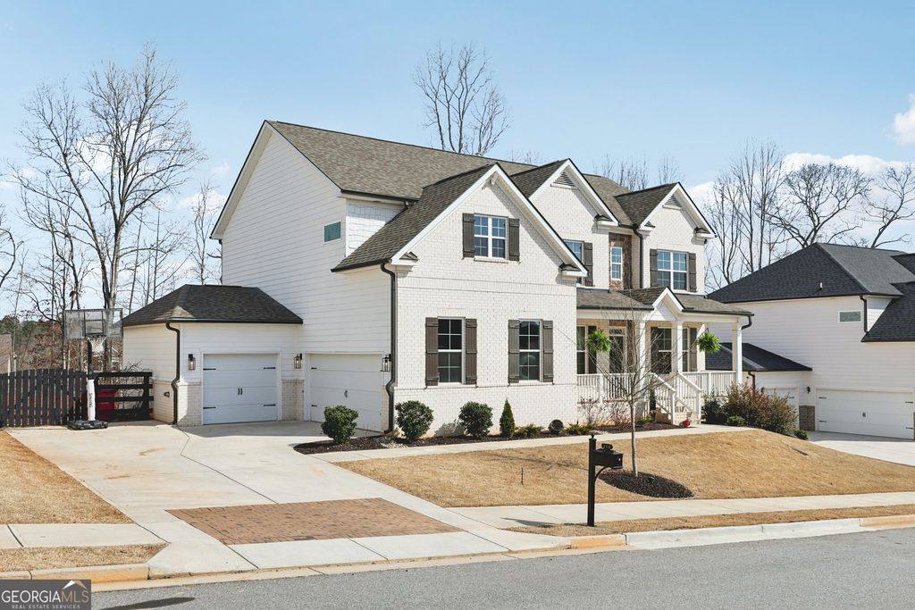 218 Carmichael Drive, Canton, GA 30115