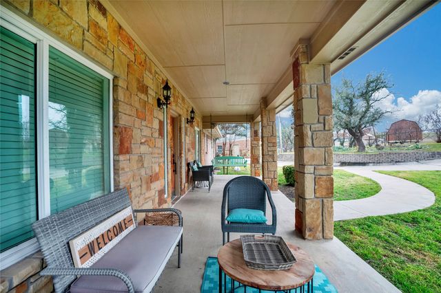 13823 Llano Drive, Weatherford, TX 76087