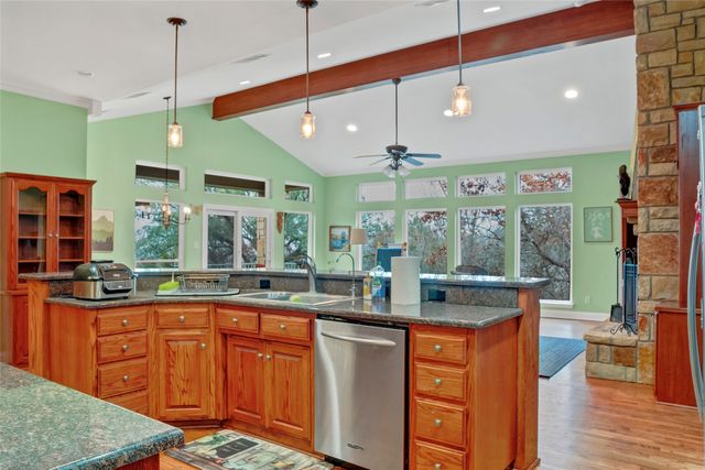 13823 Llano Drive, Weatherford, TX 76087