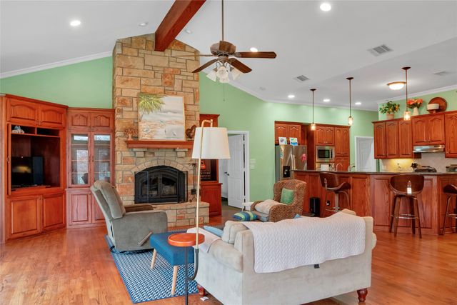 13823 Llano Drive, Weatherford, TX 76087