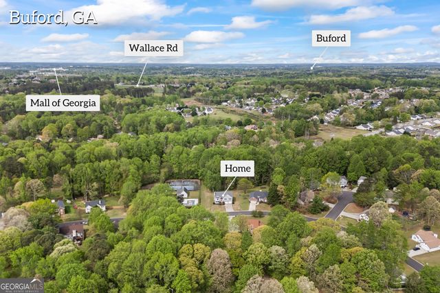 2910 Ivy Mill Drive, Buford, GA 30519