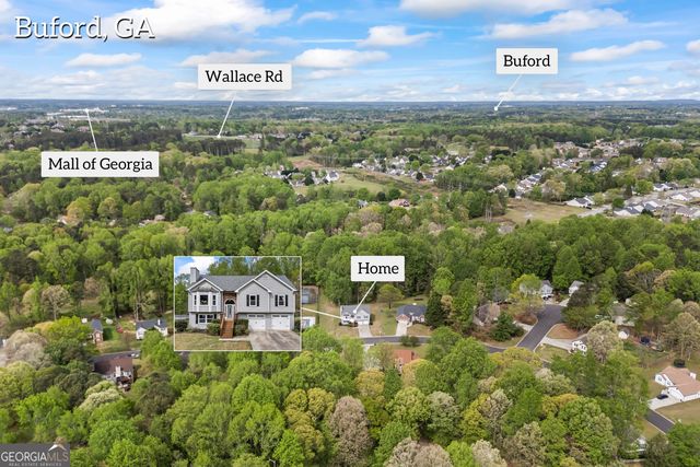 2910 Ivy Mill Drive, Buford, GA 30519