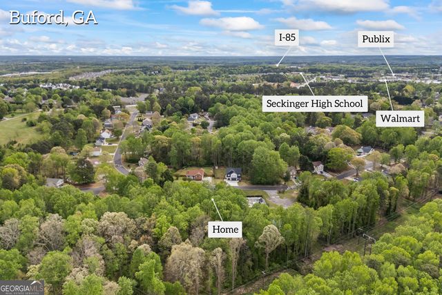 2910 Ivy Mill Drive, Buford, GA 30519