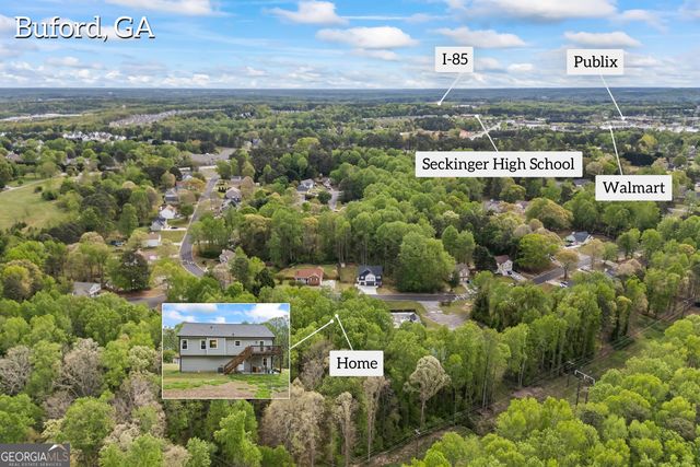 2910 Ivy Mill Drive, Buford, GA 30519