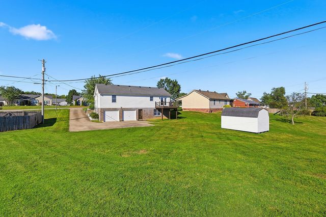 1039 Indian Trail, Lawrenceburg, KY 40342