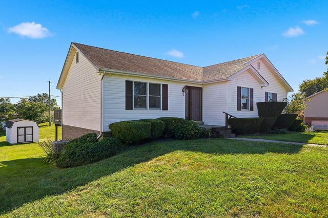 1039 Indian Trail, Lawrenceburg, KY 40342