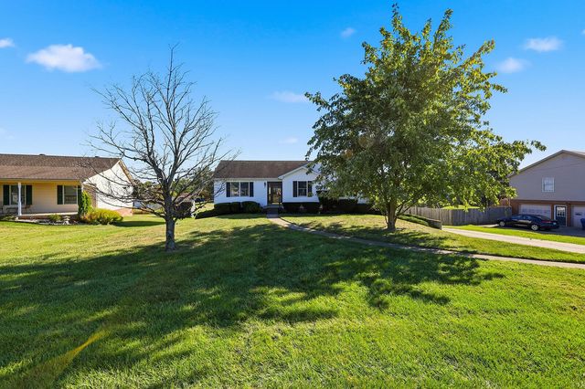 1039 Indian Trail, Lawrenceburg, KY 40342