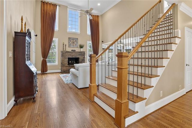 4358 Ashton Oaks Court, High Point, NC 27265