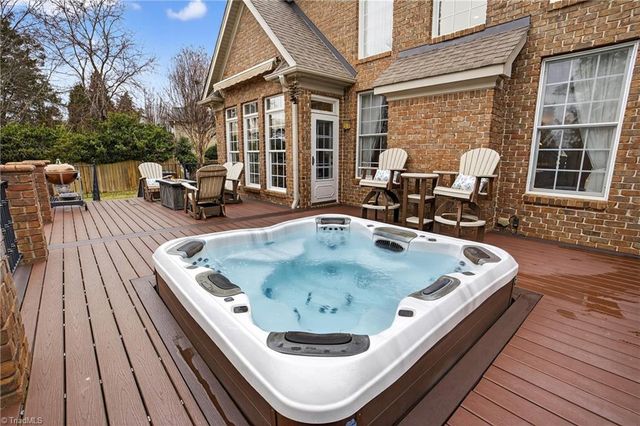 4358 Ashton Oaks Court, High Point, NC 27265