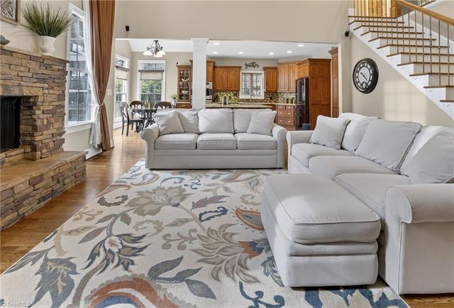 4358 Ashton Oaks Court, High Point, NC 27265