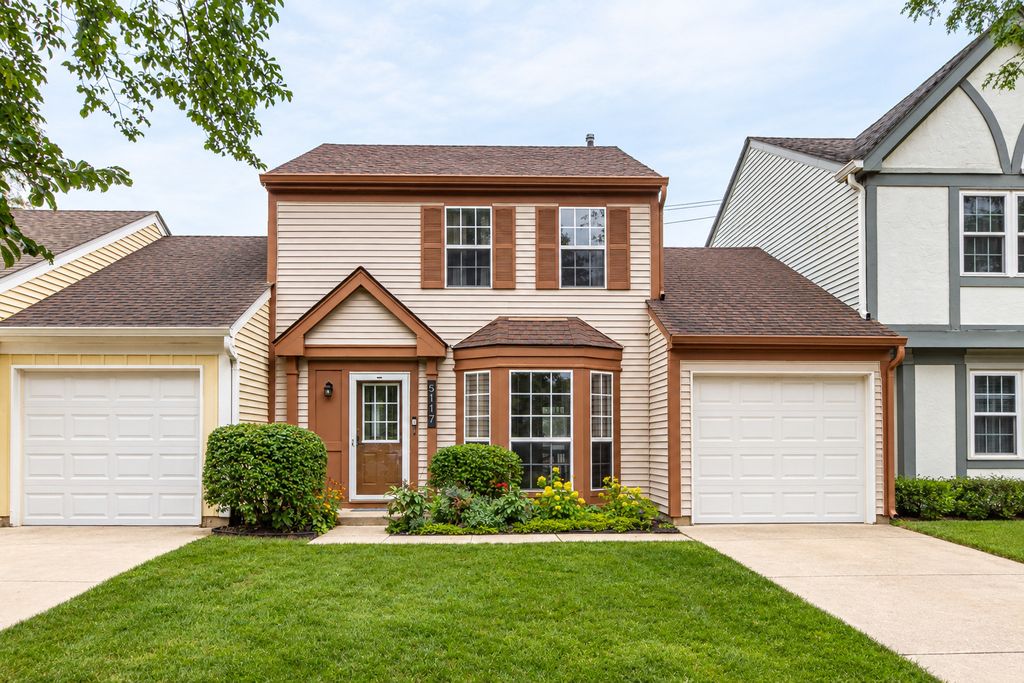5117 Pembrook Court, Gurnee, IL 60031