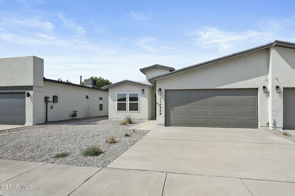 11496 Summer Drive A, Socorro, TX 79927