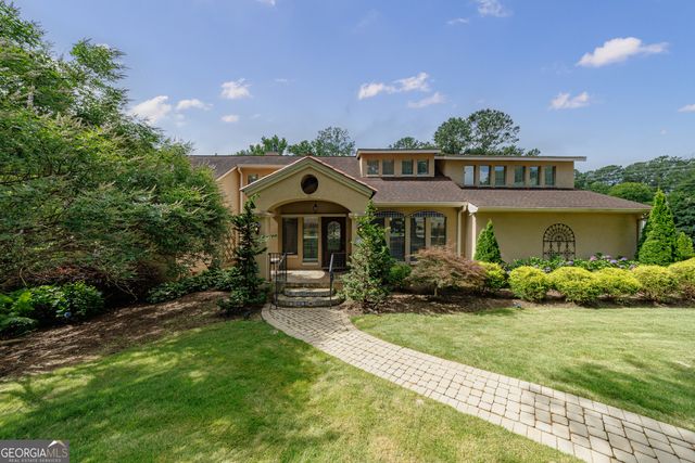 4474 Cove Island Drive NE, Marietta, GA 30067
