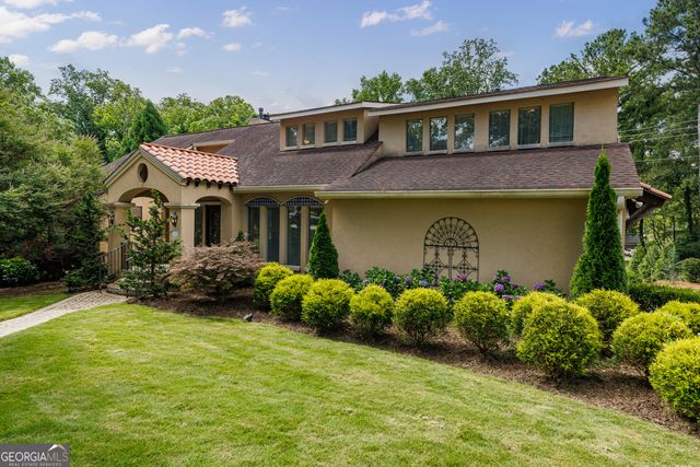 4474 Cove Island Drive NE, Marietta, GA 30067