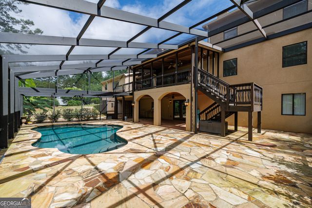 4474 Cove Island Drive NE, Marietta, GA 30067
