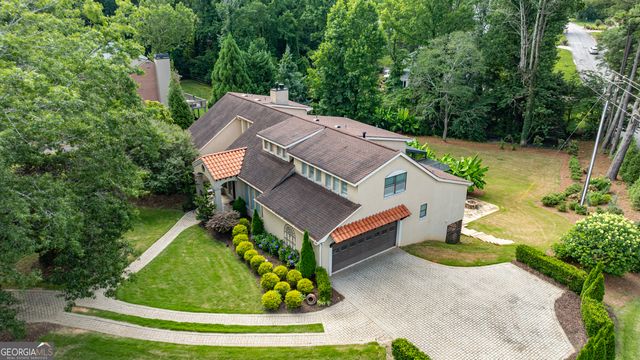4474 Cove Island Drive NE, Marietta, GA 30067