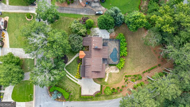 4474 Cove Island Drive NE, Marietta, GA 30067