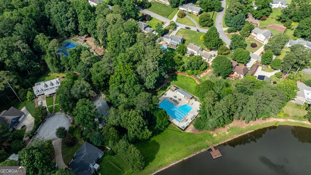 4474 Cove Island Drive NE, Marietta, GA 30067