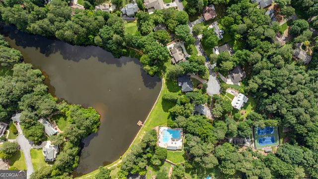4474 Cove Island Drive NE, Marietta, GA 30067