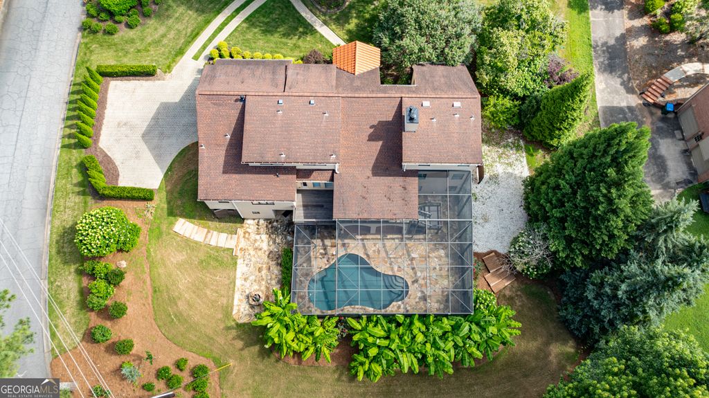 4474 Cove Island Drive NE, Marietta, GA 30067