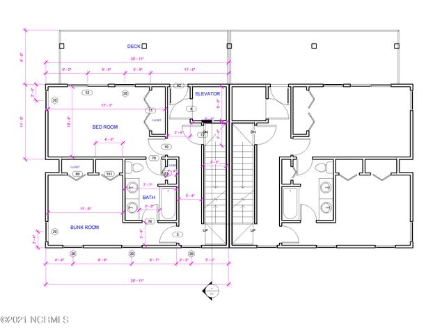 1211 N New River Drive, Holly Ridge, NC 28445