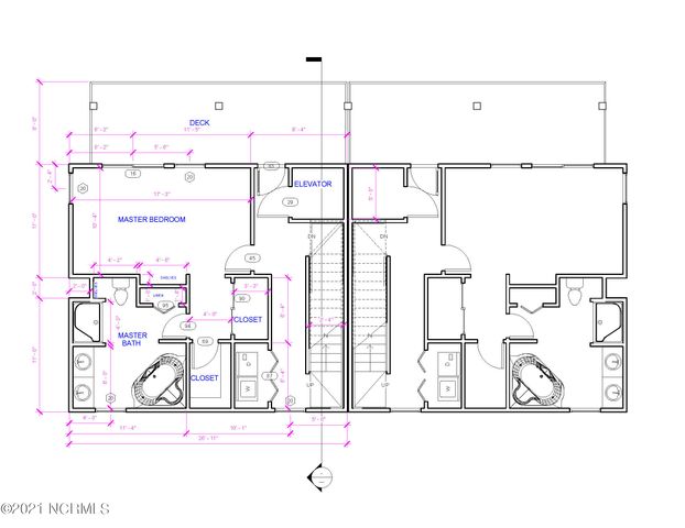 1211 N New River Drive, Holly Ridge, NC 28445